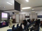 Evening Lecture Program UNSURYA Jakarta Nomor 4